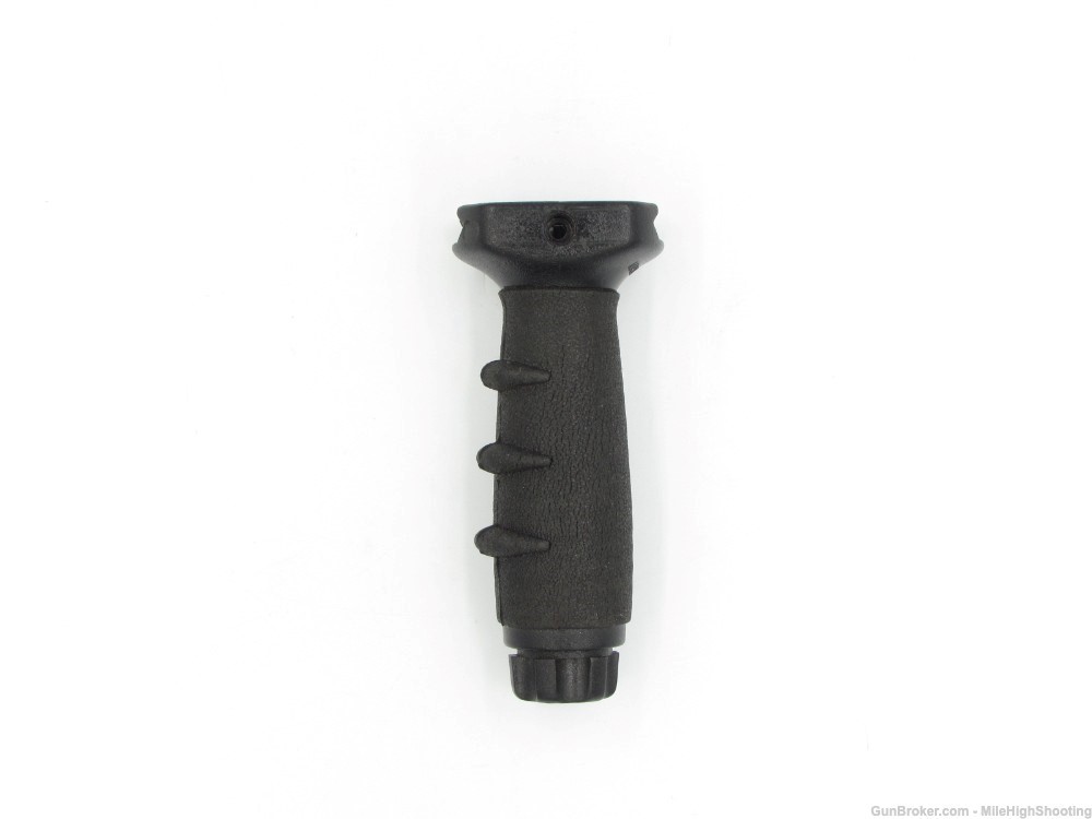 Used: Vertical Grip for Picatinny Rail -img-0