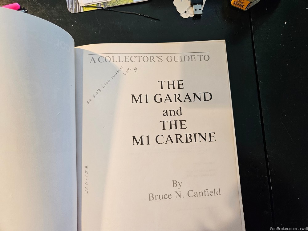 P11 Collectors guide M1 Garand/M1 Carbine REDUCED-img-1