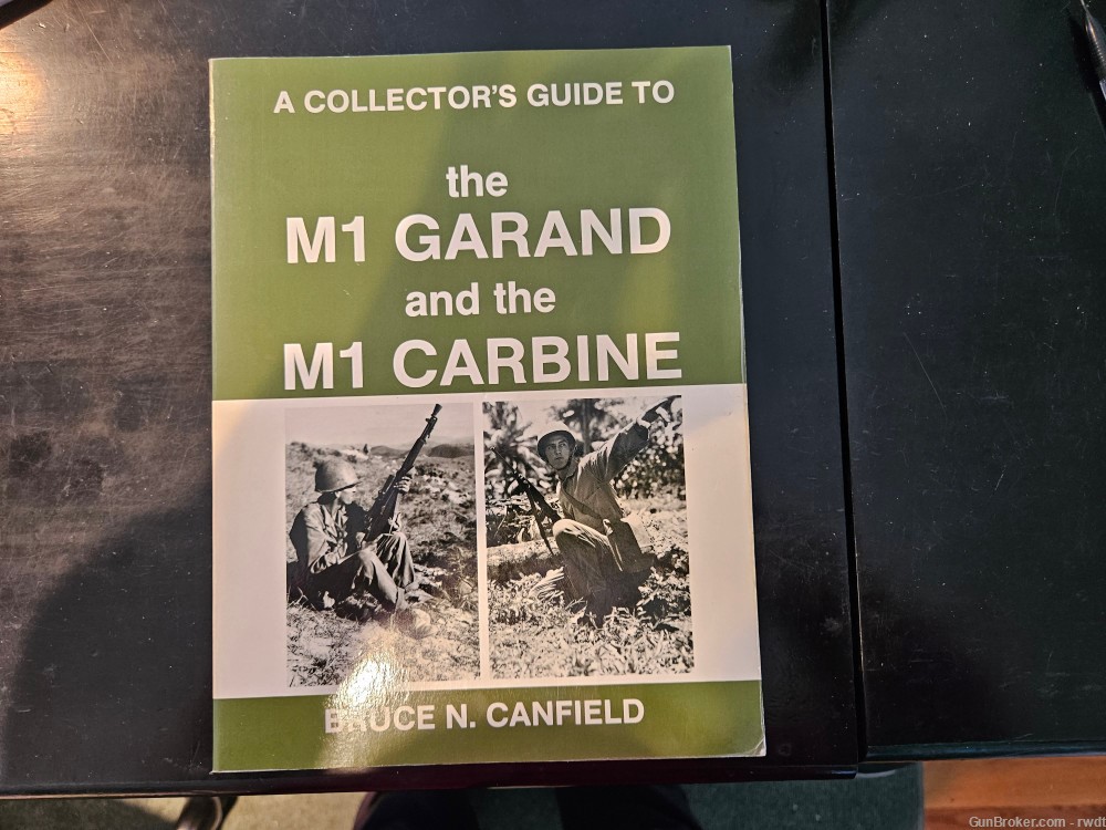 P11 Collectors guide M1 Garand/M1 Carbine REDUCED-img-0