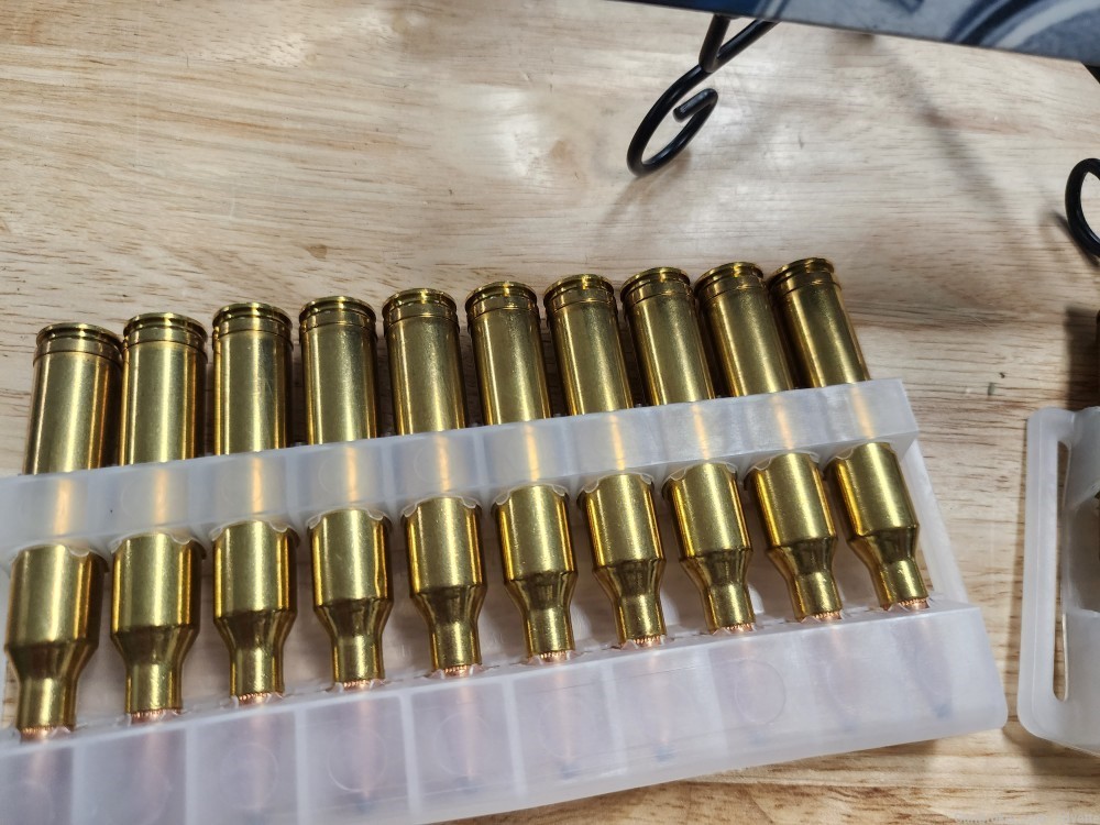 Federal 7mm Remington magnum power shok 150 box of 20 nos-img-5