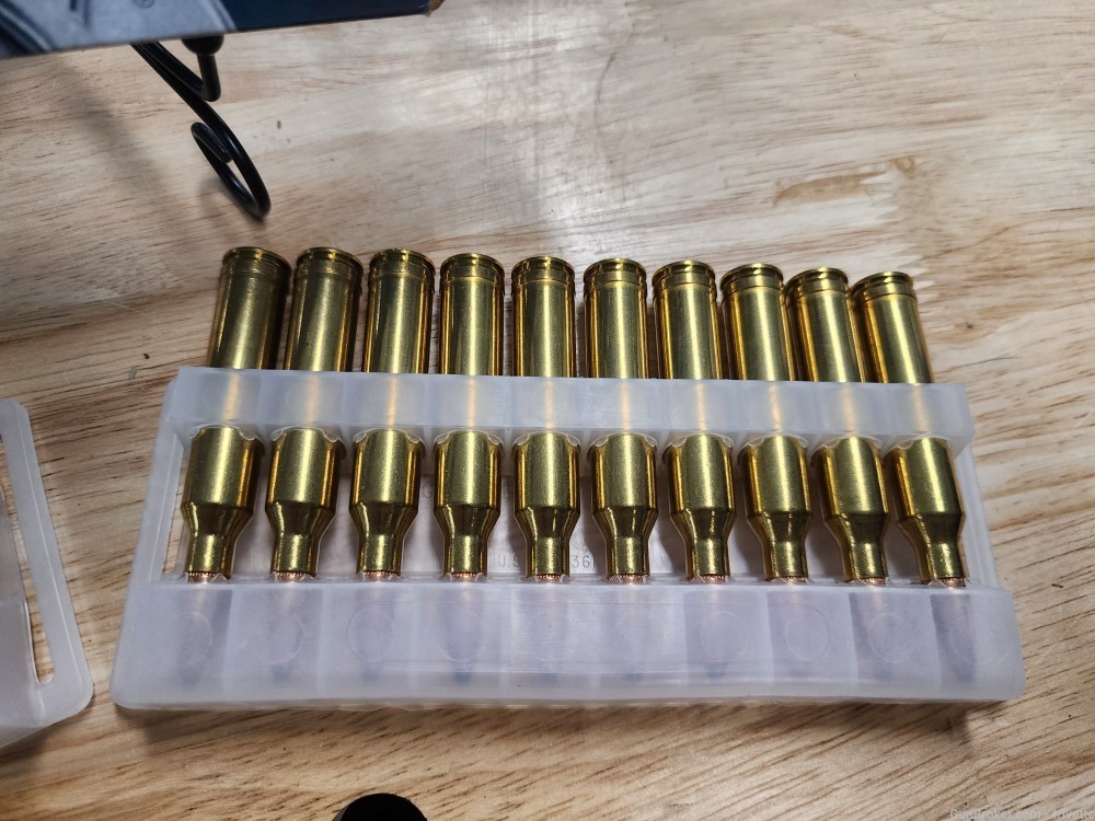 Federal 7mm Remington magnum power shok 150 box of 20 nos-img-1