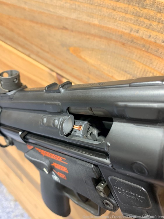 H&K MP5 SD Flemings Full Auto Sear W/ TPM Outfitters Suppressor-img-4