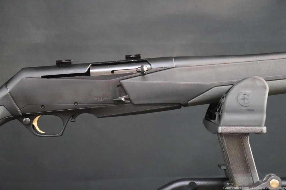 Browning BAR MkIII .308 Semi Auto Rifle w/Box-img-3