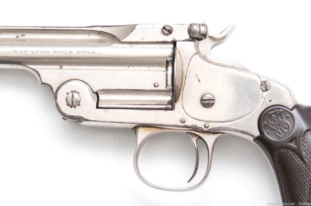Smith & Wesson 1891 Model 91 in .22 LR | REDUCED $|-img-6