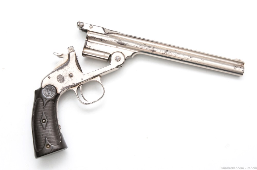 Smith & Wesson 1891 Model 91 in .22 LR | REDUCED $|-img-2