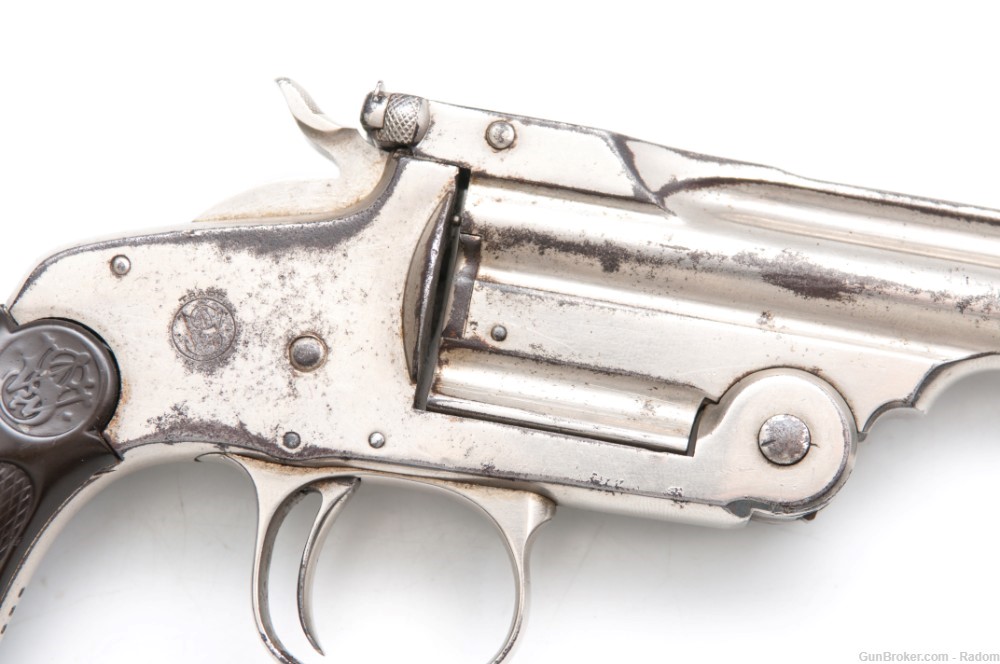 Smith & Wesson 1891 Model 91 in .22 LR | REDUCED $|-img-10