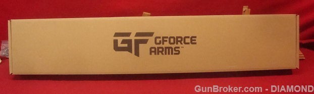 Gforce 20ga Tactical Security Defense pump shotgun GF3P NIB $199-img-14