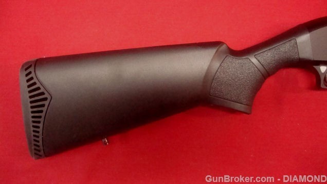 Gforce 20ga Tactical Security Defense pump shotgun GF3P NIB $199-img-1