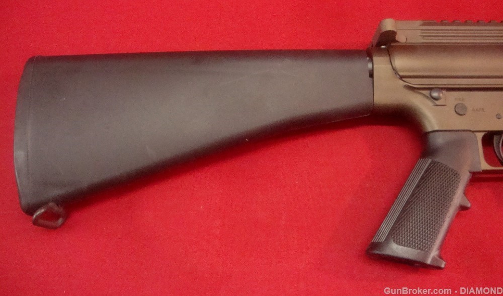 DPMS Bronze LR-308 Winchester Hi-Profile Hunter MSR Safe Queen $999-img-3