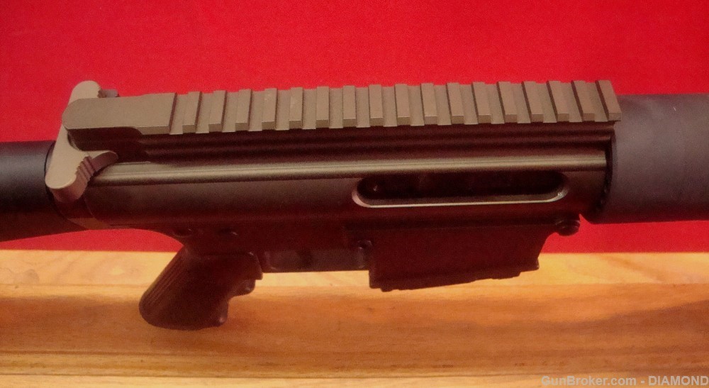 DPMS Bronze LR-308 Winchester Hi-Profile Hunter MSR Safe Queen $999-img-9