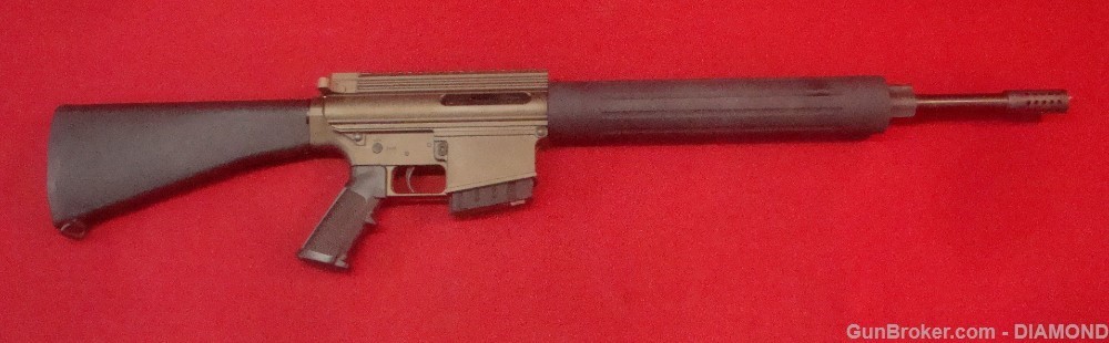 DPMS Bronze LR-308 Winchester Hi-Profile Hunter MSR Safe Queen $999-img-8