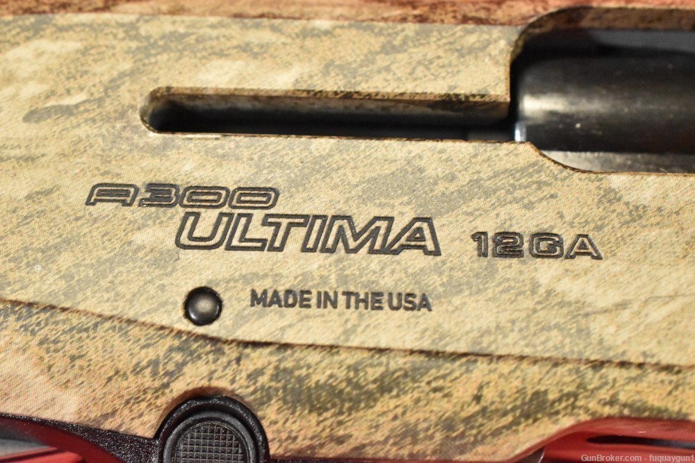 Beretta A300 Ultima 12 GA 28" J32TU18 Beretta-A300 Ultima-img-7