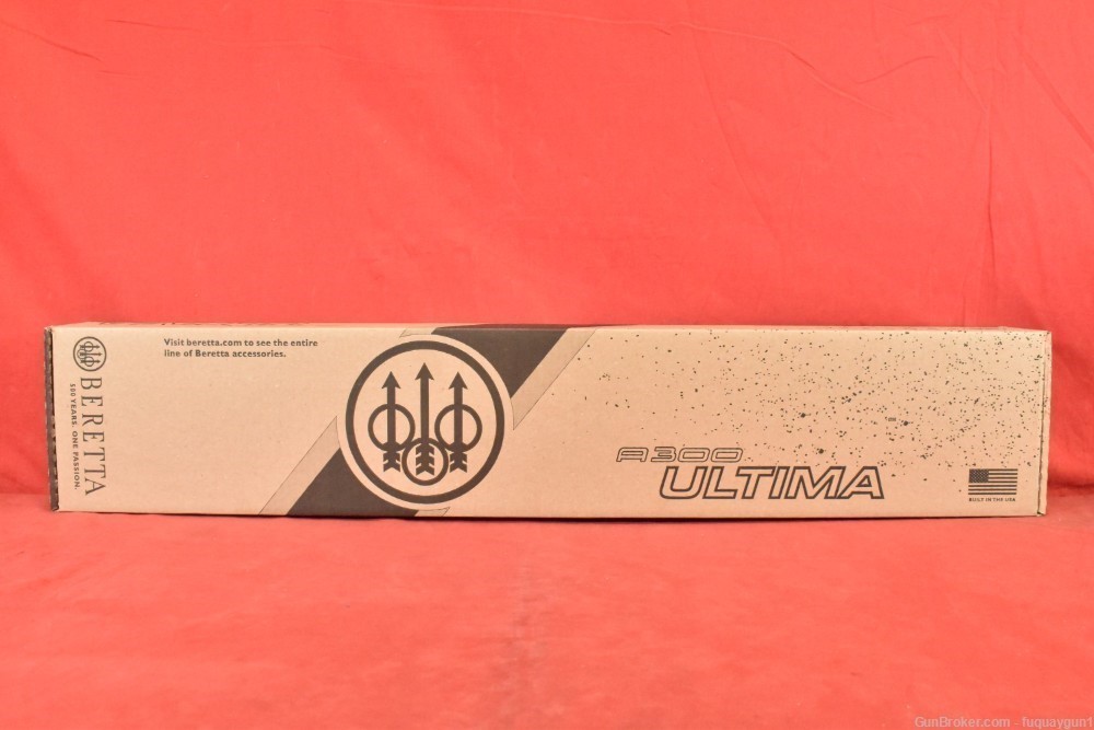 Beretta A300 Ultima 12 GA 28" J32TU18 Beretta-A300 Ultima-img-8