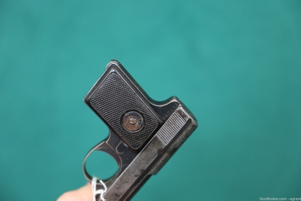 B1435* Walther Model 9 25 ACP 2" vest pocket pistol -img-8
