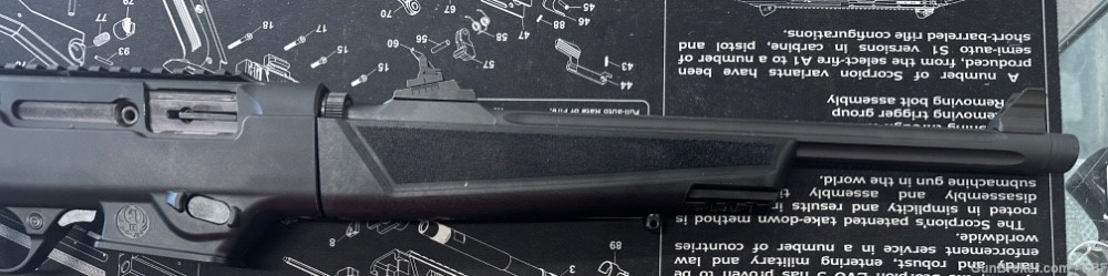 Ruger PC Carbine 9mm 16.5"BBL -img-4