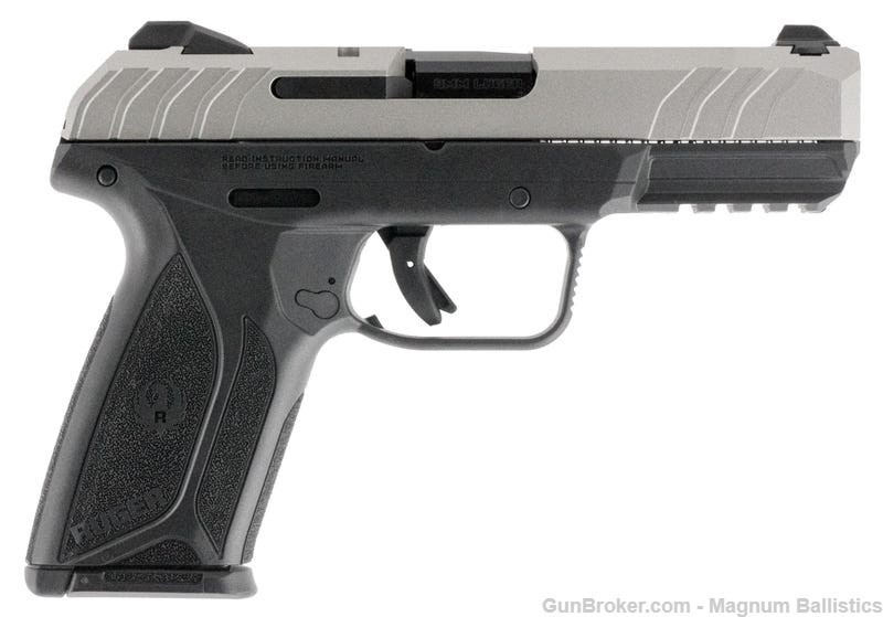 Ruger Security-9 9mm Security-9-img-1