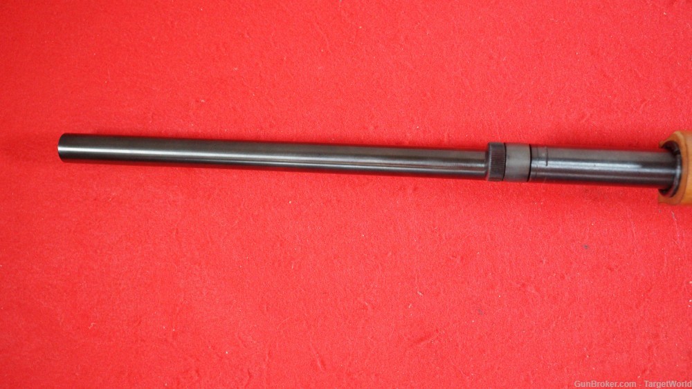 MOSSBERG 500 20 GAUGE PUMP BLUED WALNUT 26" (19506)-img-14