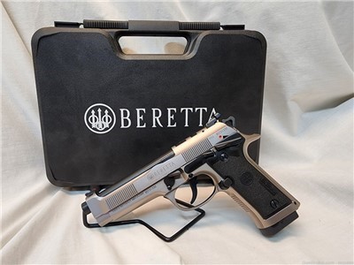 Beretta 92X Performance