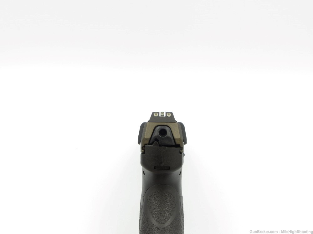 DEMO: Heckler & Koch HK VP9SK 9mm Midnight Bronze NS 81000146-img-5