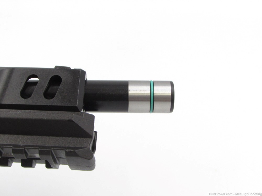 DEMO: Heckler & Koch HK VP9 Match Optic Ready 9mm 81000553-img-5