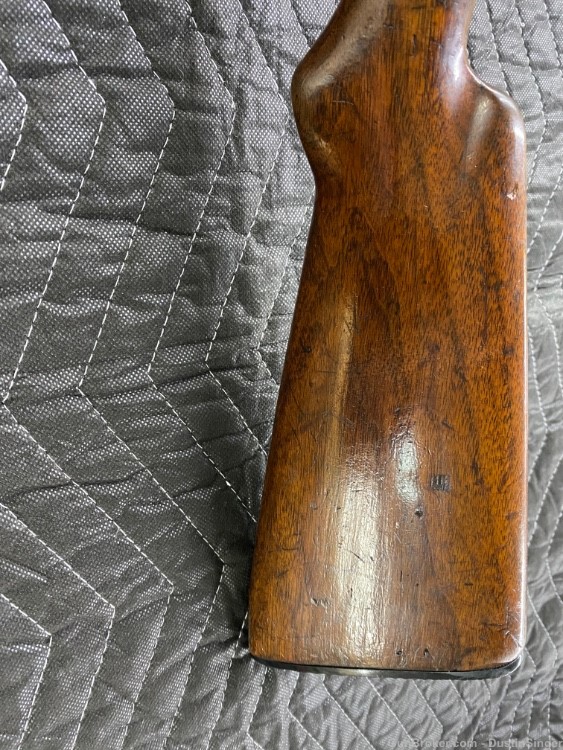 Winchester Model 1912  12 20 Gauge Solid Rib 25”-img-11