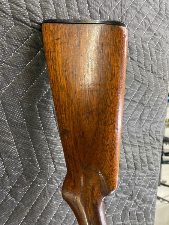 Winchester Model 1912  12 20 Gauge Solid Rib 25”-img-1