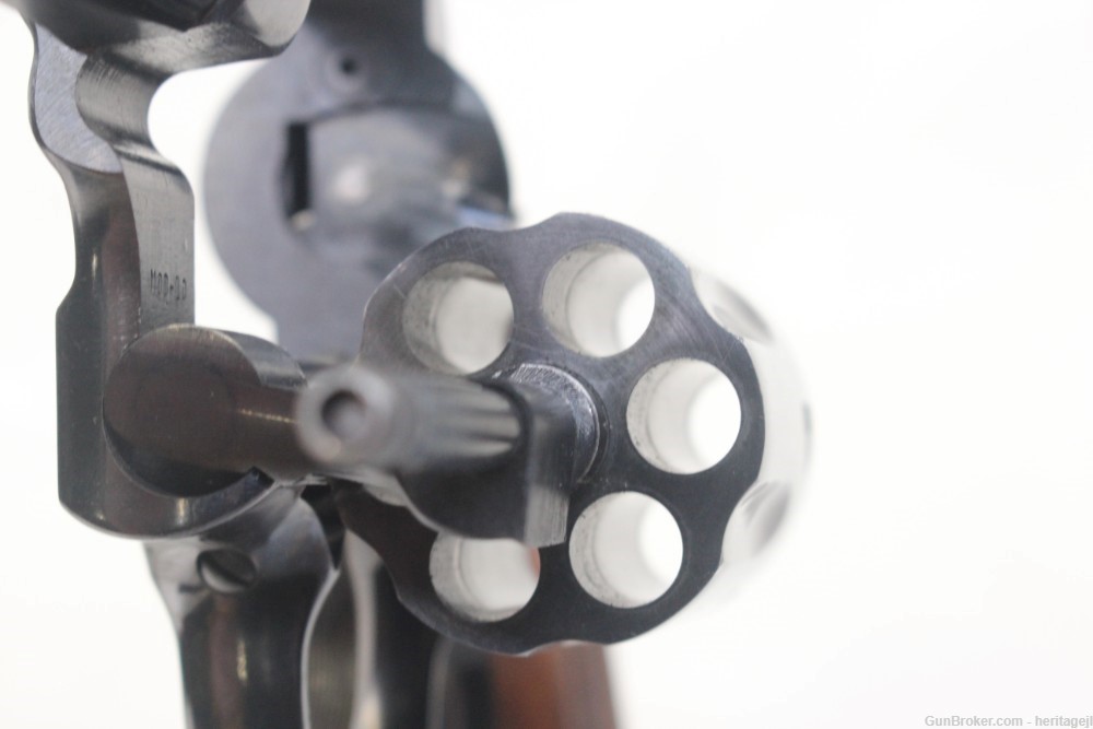 Smith & Wesson .38SPL M10 Pinned Barrel Revolver W/BOX  G768-img-10