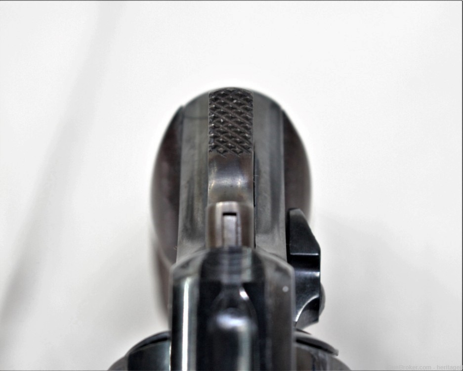 Smith & Wesson .38SPL M10 Pinned Barrel Revolver W/BOX  G768-img-22
