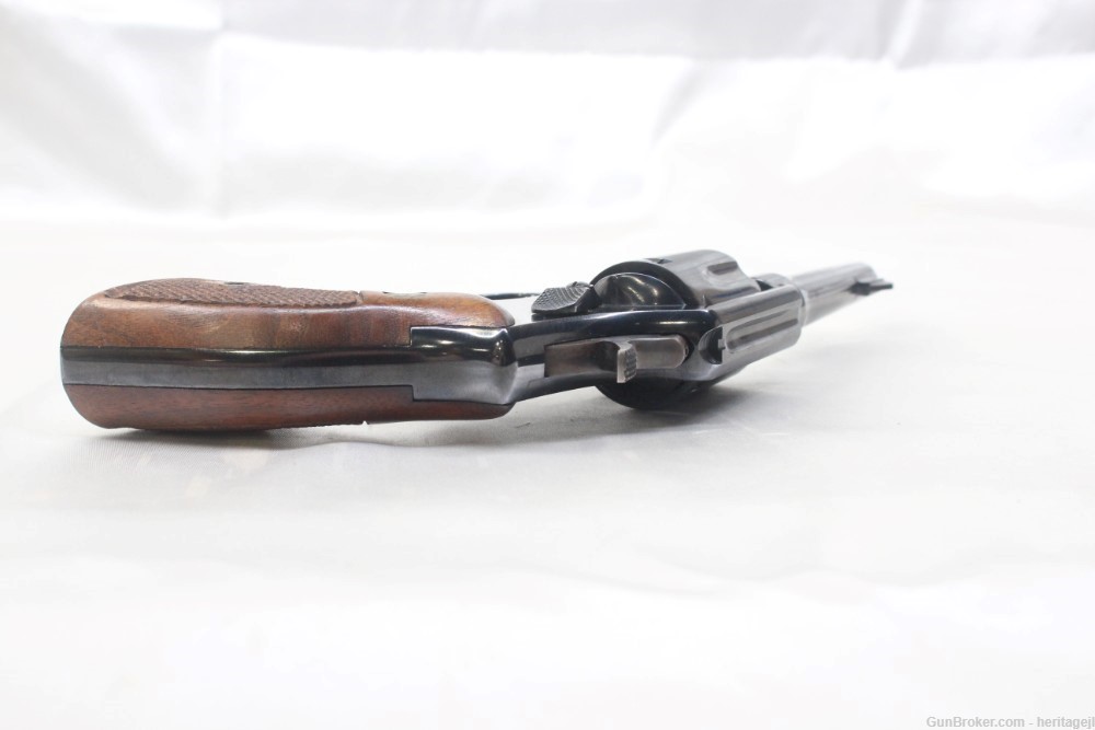 Smith & Wesson .38SPL M10 Pinned Barrel Revolver W/BOX  G768-img-5