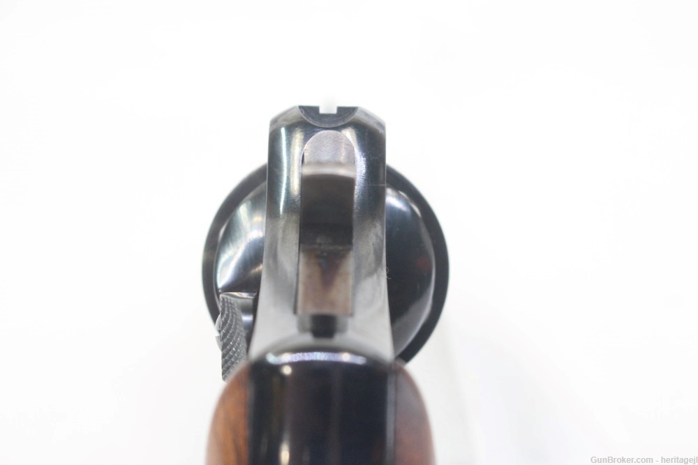 Smith & Wesson .38SPL M10 Pinned Barrel Revolver W/BOX  G768-img-12