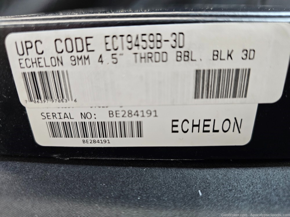 Springfield Echelon-Echelon 9mm Springfield-Echelon -img-7