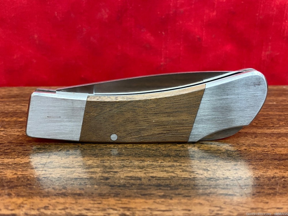 Beretta Stainless Steel Side Folding Pocket Knife -img-7