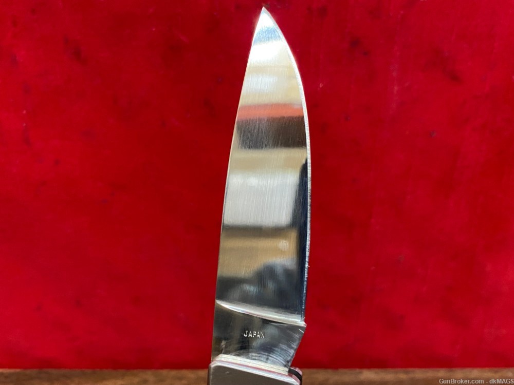 Beretta Stainless Steel Side Folding Pocket Knife -img-4