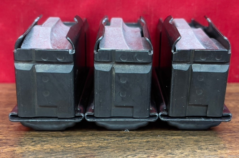 3 Winchester Model 88 .243 .308 Win 4 RD Steel Rifle mags Magazines-img-1