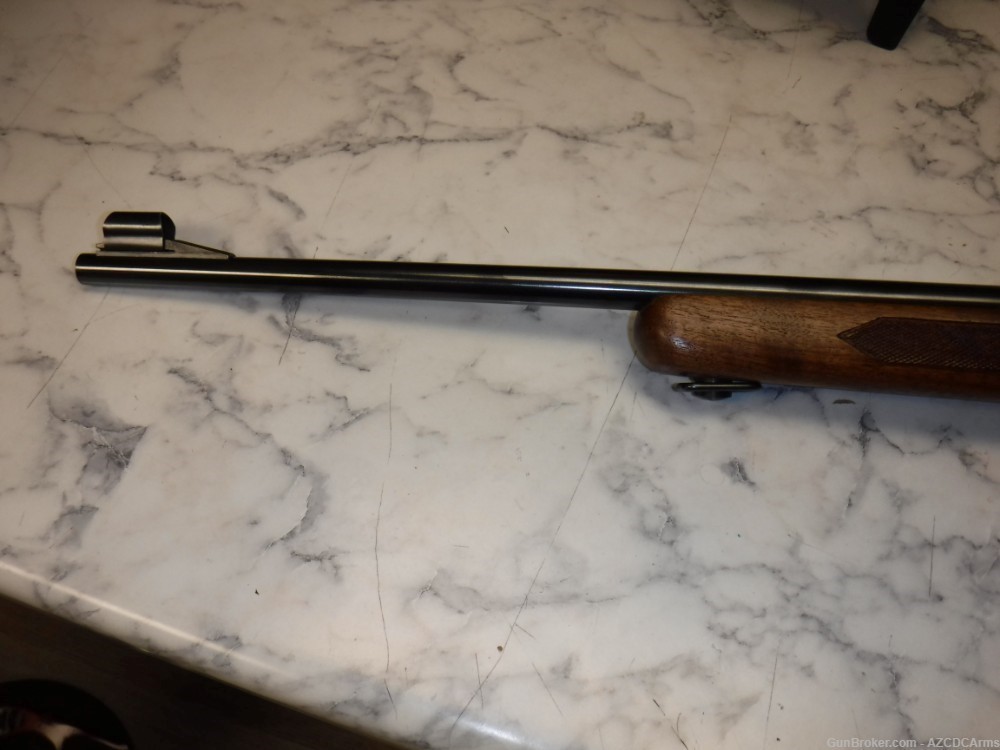Winchester Model 100, 308 win, redfield scope, mfg 1961-img-3