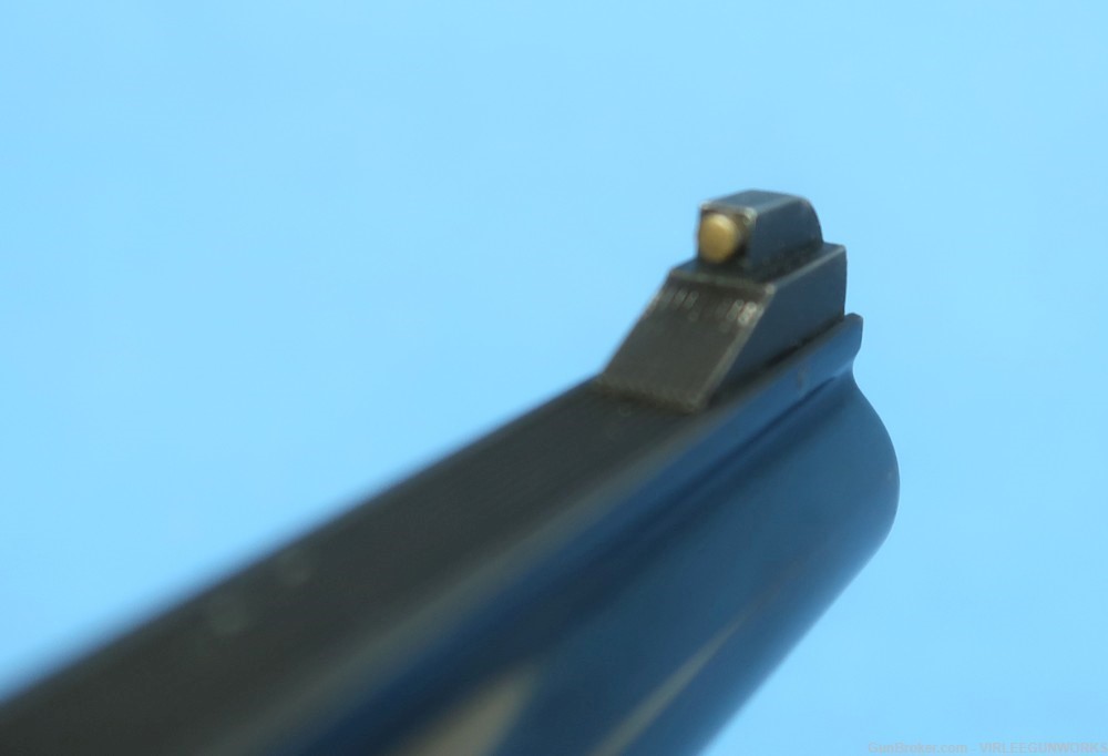 Smith & Wesson Model 48-4 22 Magnum 6" Blued Revolver 1977 -img-68