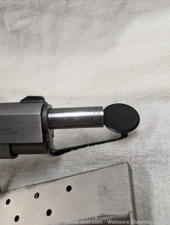 Wyoming Arms "Parker" Rare 45 Pistol-img-3