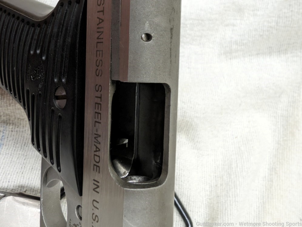 Wyoming Arms "Parker" Rare 45 Pistol-img-4