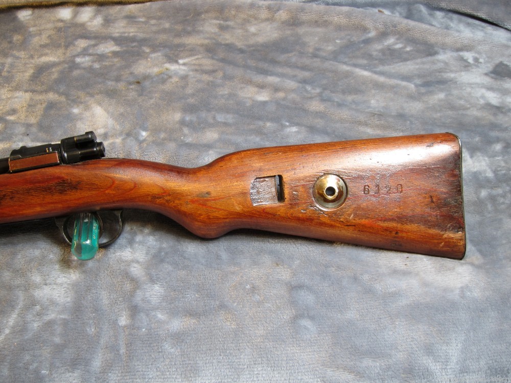 Karabiner 98k Mauser - 147 1939-img-9