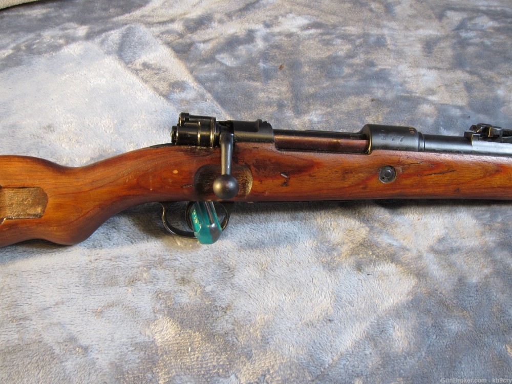 Karabiner 98k Mauser - 147 1939-img-3