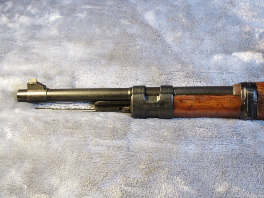 Karabiner 98k Mauser - 147 1939-img-12