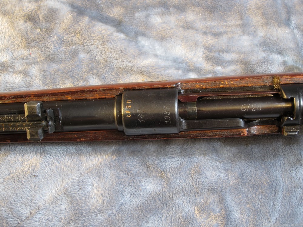 Karabiner 98k Mauser - 147 1939-img-14