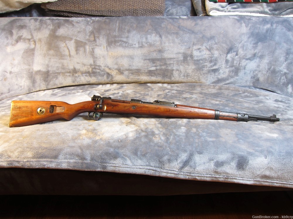 Karabiner 98k Mauser - 147 1939-img-1