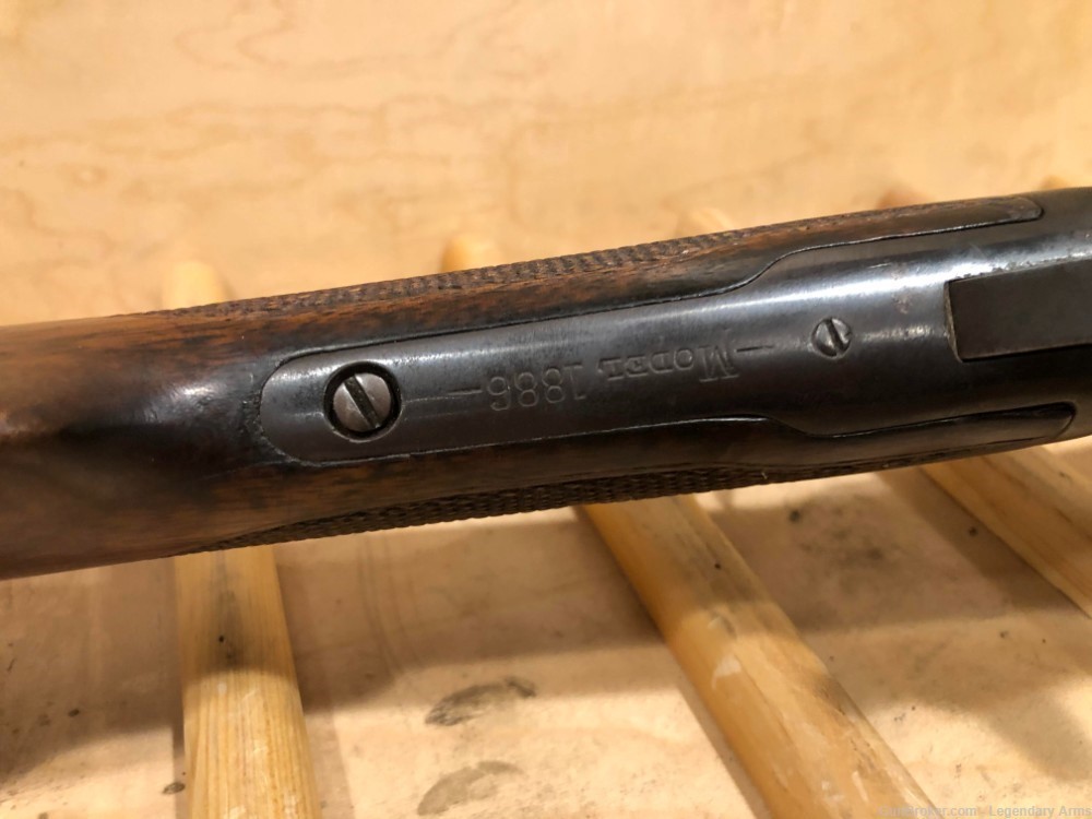 WINCHESTER 1886 33WCF #23358 (1903)-img-27