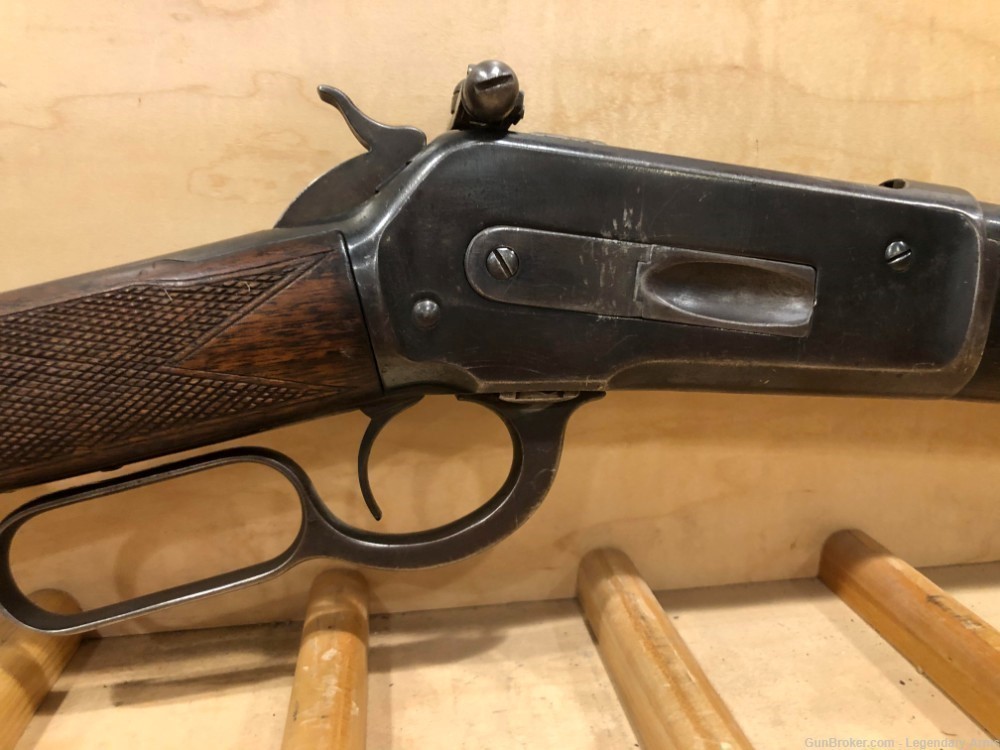 WINCHESTER 1886 33WCF #23358 (1903)-img-11