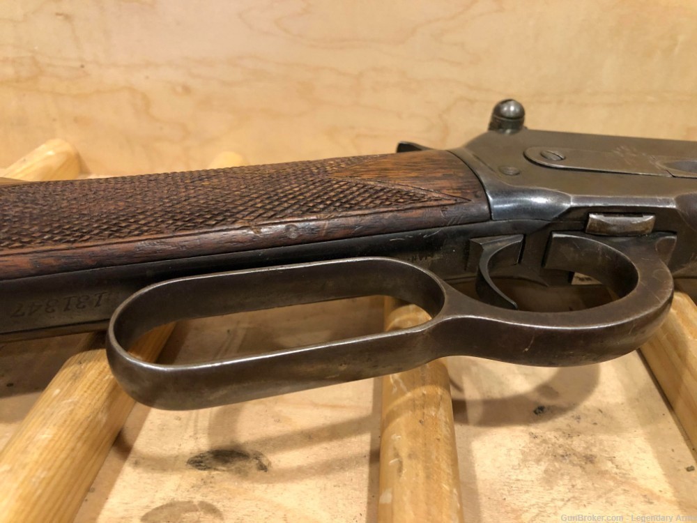 WINCHESTER 1886 33WCF #23358 (1903)-img-24