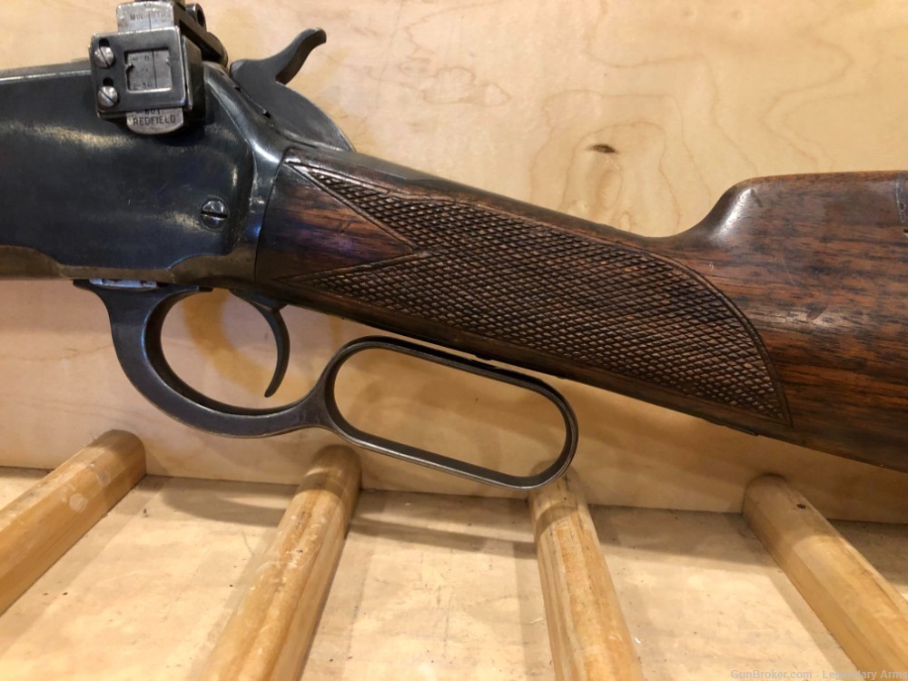 WINCHESTER 1886 33WCF #23358 (1903)-img-6