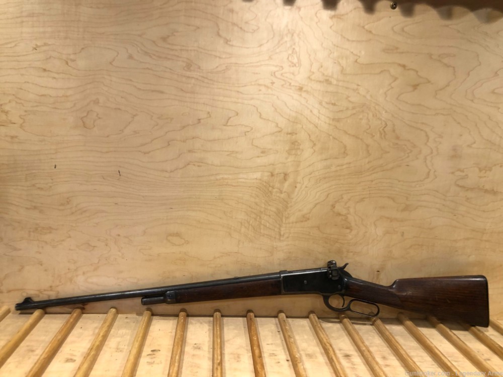 WINCHESTER 1886 33WCF #23358 (1903)-img-1