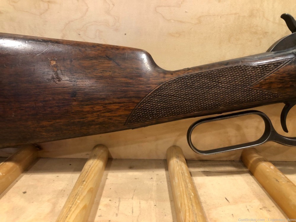 WINCHESTER 1886 33WCF #23358 (1903)-img-12