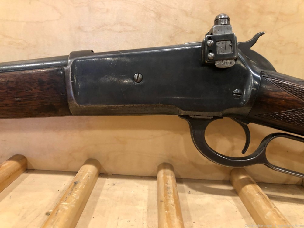 WINCHESTER 1886 33WCF #23358 (1903)-img-5